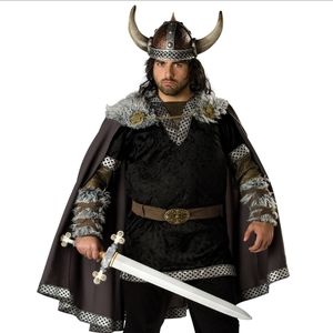Mens viking costume